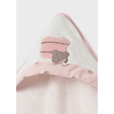 Mayoral - Asciugamano ricamato