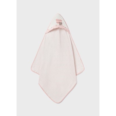 Mayoral - Asciugamano ricamato