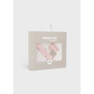 Mayoral - Asciugamano ricamato