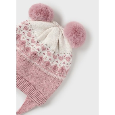 Mayoral - Completo cappello e manopole