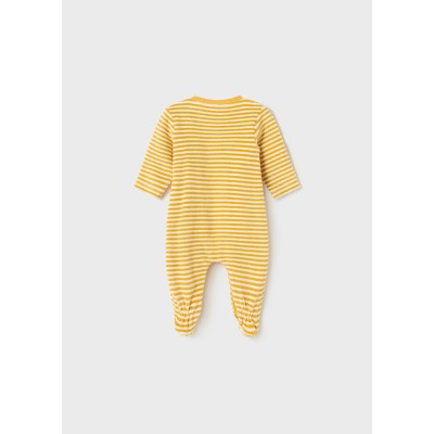 Mayoral - Pagliaccetto ciniglia righe