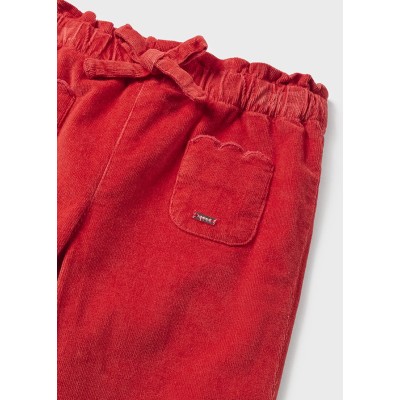 Mayoral - Pantalone lungo cargo