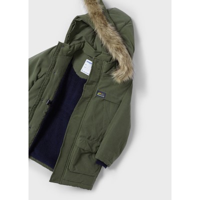 Mayoral - Parka cappuccio montagna