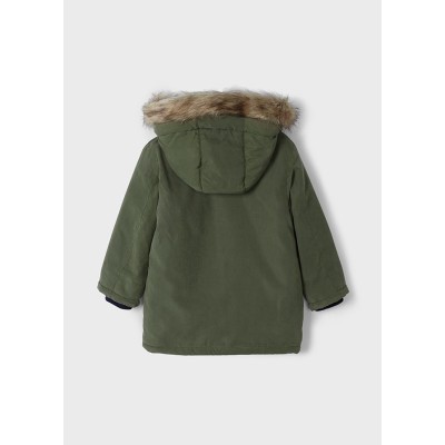 Mayoral - Parka cappuccio montagna