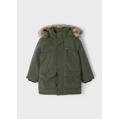 Mayoral - Parka cappuccio montagna