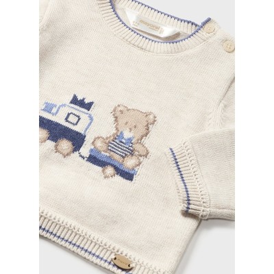 Mayoral - Completo corto e collant