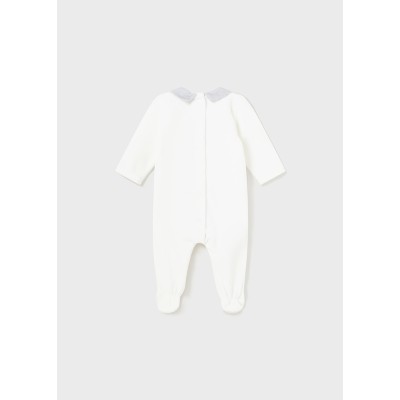 Mayoral - Tutina righe ciniglia