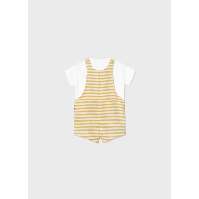 Mayoral -  Completo salopette