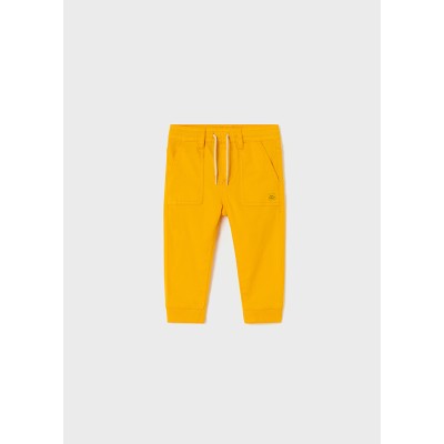 Mayoral - Pantalone jogger twill