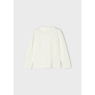 Mayoral - Polo manica lunga  basica