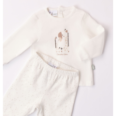 Tutina due pezzi iDO