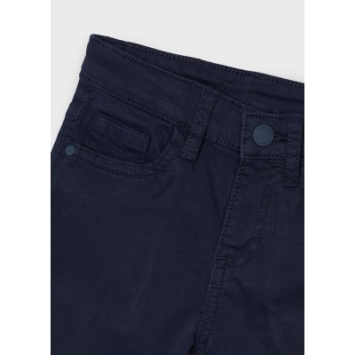 Mayoral - Pantalone sarga slim fit basi
