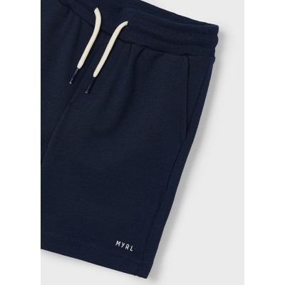 Mayoral - Bermuda felpa basico