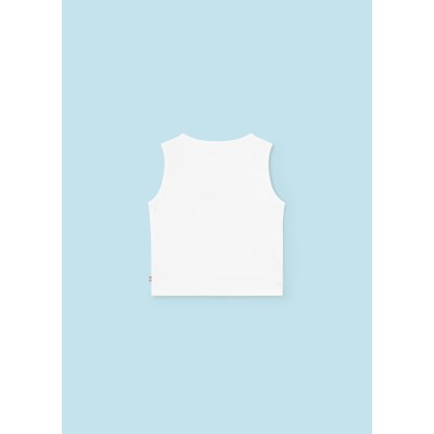 Mayoral - Maglietta canott summer play