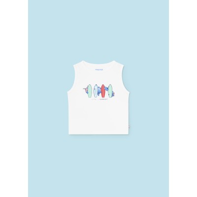 Mayoral - Maglietta canott summer play