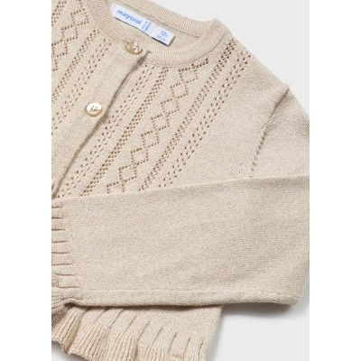 Mayoral - Giacchino lungo tricot