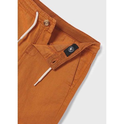 Mayoral - Bermuda lino delavè