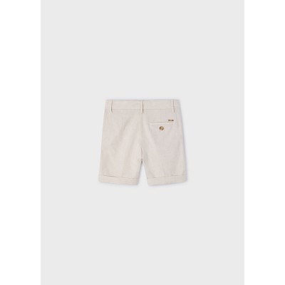 Mayoral - Bermuda lino suiting