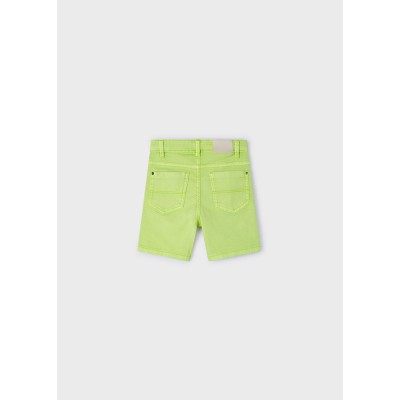 Mayoral - Bermuda twill elastan