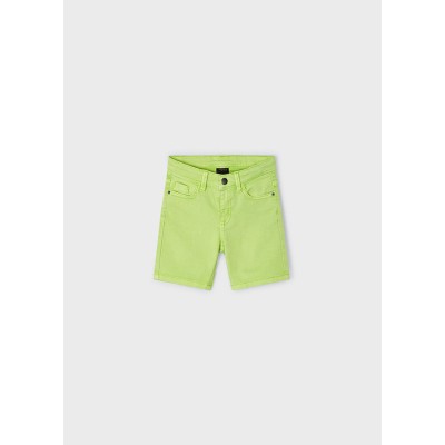 Mayoral - Bermuda twill elastan