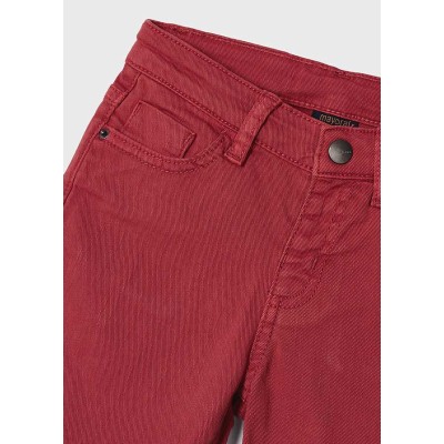 Mayoral - Bermuda twill elastan