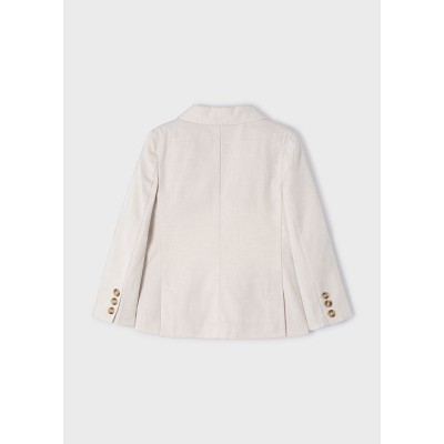 Mayoral - Giacca lino suiting