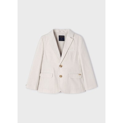 Mayoral - Giacca lino suiting