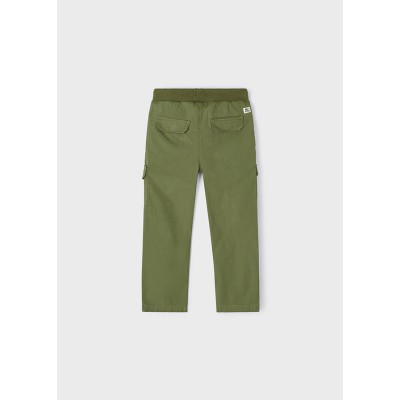 Mayoral - Pantalone cargo con patente