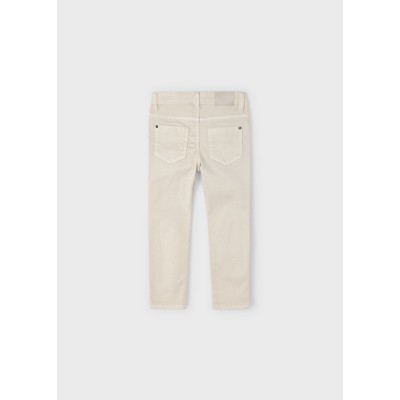 Mayoral - Pantalone  twill elastan skinny fi