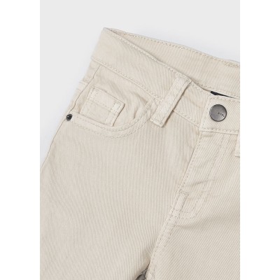 Mayoral - Pantalone  twill elastan skinny fi