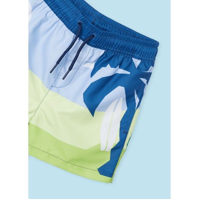 Mayoral - Costume bermuda print