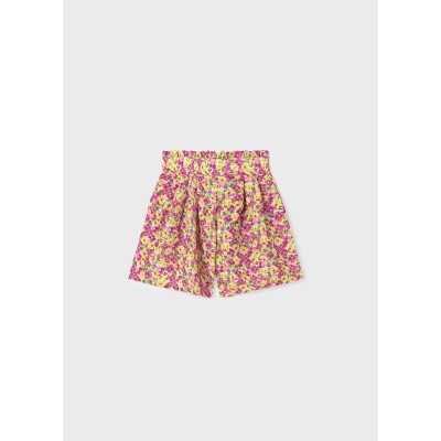 Mayoral - Gonna pantalone fiori