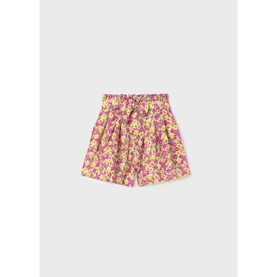 Mayoral - Gonna pantalone fiori