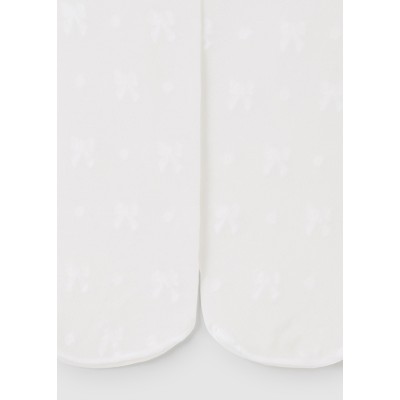 Mayoral - Collant jacquard