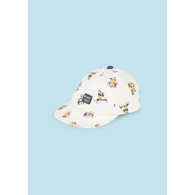 Mayoral - Cappello stampato