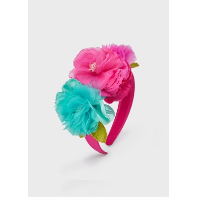 Mayoral - Cerchietto fiori