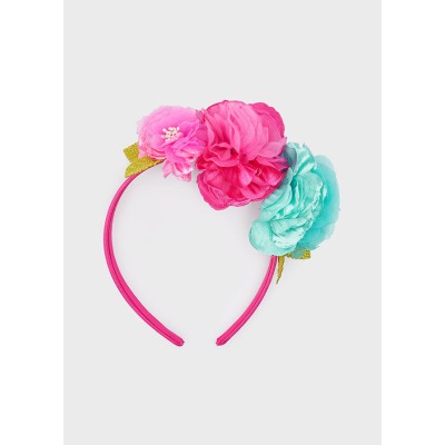Mayoral - Cerchietto fiori