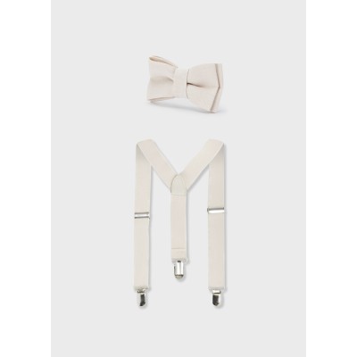 Mayoral - Set papillon bretelle