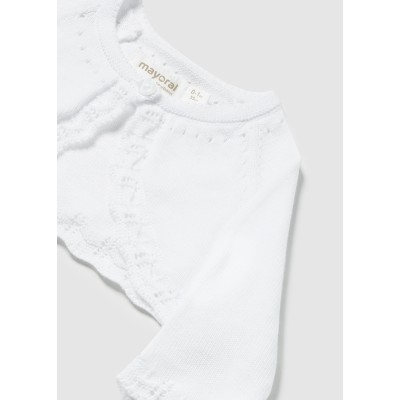 Mayoral - Giacchino in maglia basico