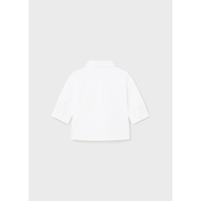 Mayoral - Camicia manica lunga e papillon