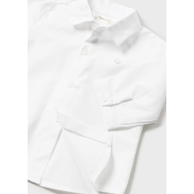 Mayoral - Camicia manica lunga e papillon