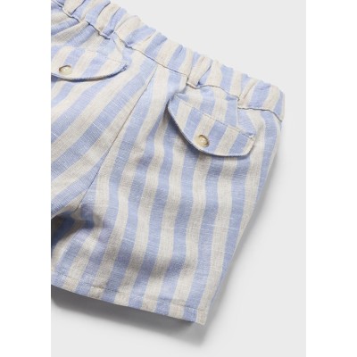 Mayoral - Completo pantalone corto