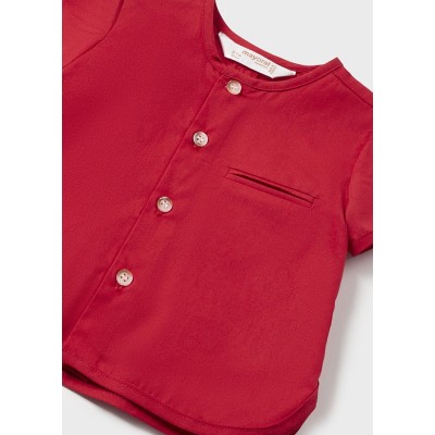 Mayoral - Completo pantalone corto