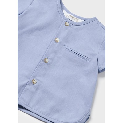 Mayoral - Completo pantalone corto