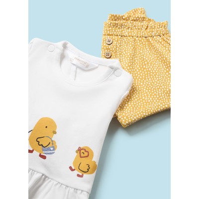 Mayoral - Completo 2 pezzi corto