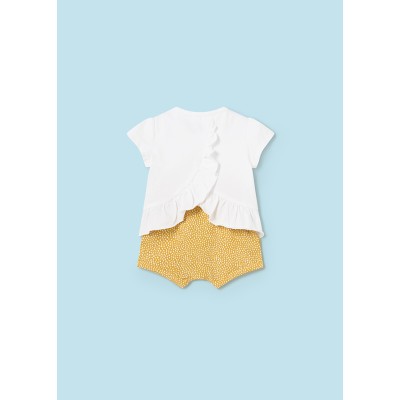 Mayoral - Completo 2 pezzi corto