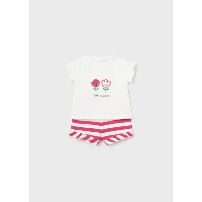 Mayoral - Completo 2 pezzi corto