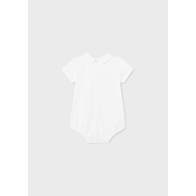 Mayoral - Body con colletto