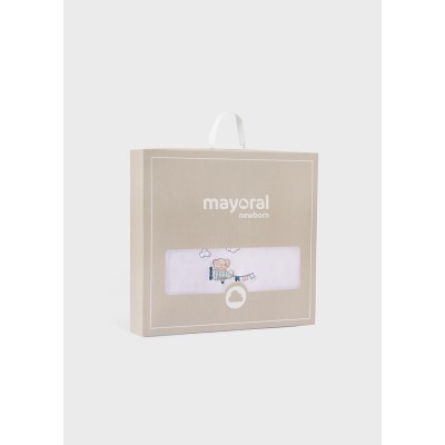 Mayoral - Copertina a righe