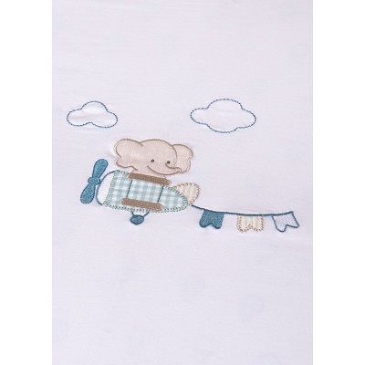 Mayoral - Copertina a righe